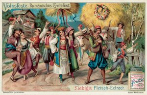 Pfingstfeiern in Rumänien von European School