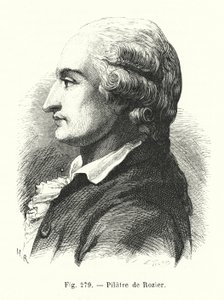 Pilatre de Rozier von European School