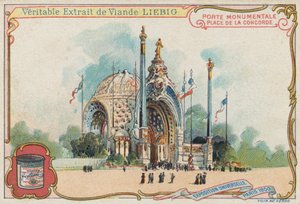 Place de la Concorde von European School