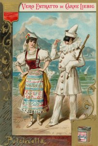 Pulcinella von European School