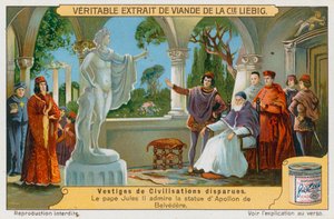 Überreste antiker Zivilisationen von European School