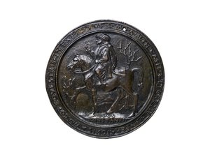 Renaissance-Medaille