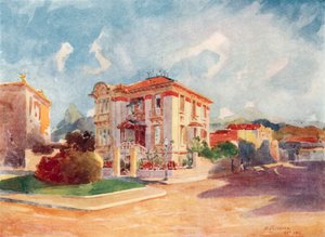 Residenz von Dr. Pedro de Toledo, ehemaliger Landwirtschaftsminister, Avenida Beira Mar
