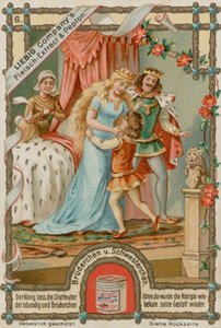 Wiedervereinigung von European School