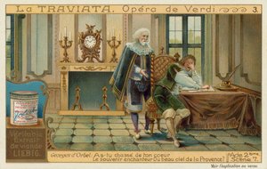 Rodolphes Vater fragt, ob er seine Familie vergessen hat von European School