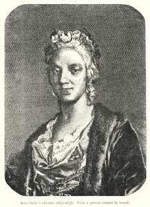 Rosa-Alba Carriera von European School
