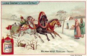 Russische Troika