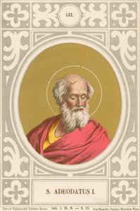 S Adeodatus I von European School
