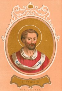 S. Caius M von European School