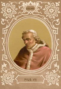 S Pius VII von European School