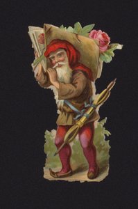 Weihnachtsmann von European School