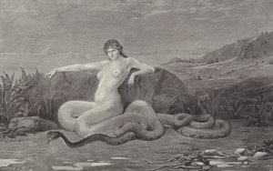 Sirene (Gravur) von European School