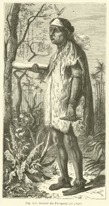 Zauberer aus Paraguay von European School