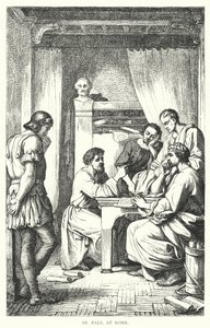 St. Paulus in Rom von European School