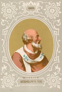Stephanus VIII von European School