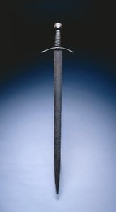 Schwert, ca. 1400 von European School