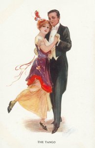 Tango von European School