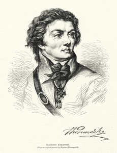 Thaddeus Kosciusko von European School