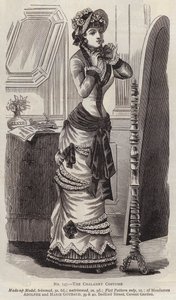 Das Chalamet-Kostüm von European School