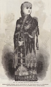 Der De Beaumont Opernmantel von European School
