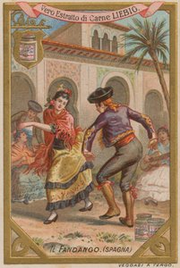Der Fandango von European School