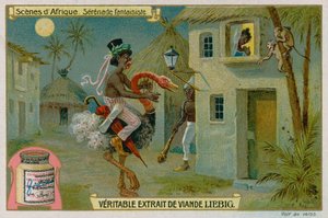 Die Fantasie-Serenade von European School