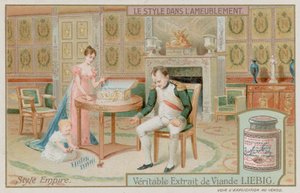 Imperialer Stil von European School