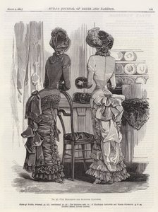 Die Minghetti- und Antonine-Kostüme