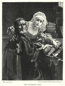 Das verbotene Buch von European School