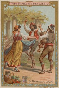 Die Tarantella von European School