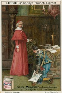 Die drei Musketiere von European School