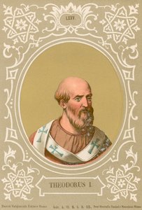 Theodorus I von European School