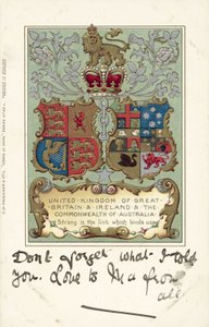 Vereinigtes Königreich von Großbritannien und Irland und das Commonwealth von Australien von European School