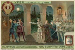 Verdis Il Trovatore von European School