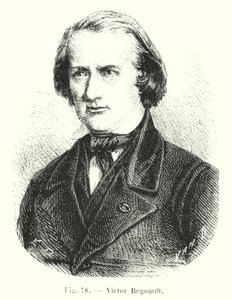 Victor Regnault (Stich) von European School