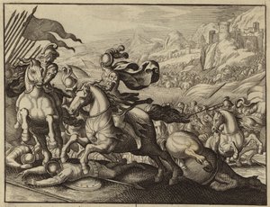 Siege des Judas Makkabäus von European School