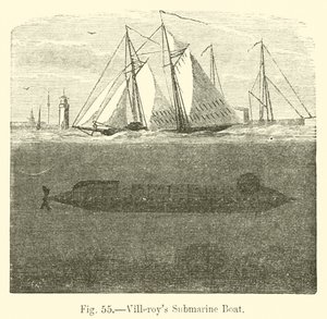 Villeroys U-Boot von European School