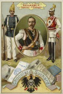 Wilhelm II., Kaiser von Deutschland