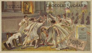 Tu quoque, mi fili! (Auch du, mein Sohn!) von European School