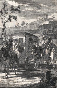 Illustration für El principe de los ingenios, Miguel de Cervantes Saavedra