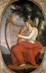 Kalliope, ca. 1650-52