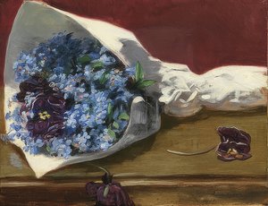 Blumenstrauß von Eva Gonzalès