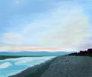 Fire Island von Evan Sklar