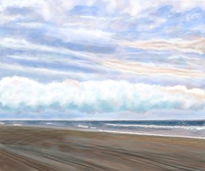 Schwanenstrand