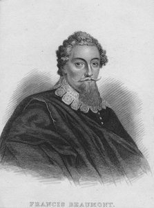 Francis Beaumont von Evans