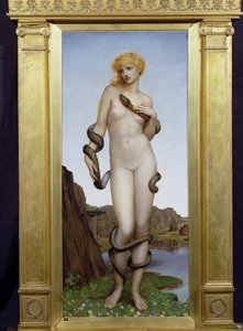Kadmos und Harmonia, 1877 von Evelyn De Morgan