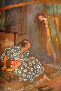 Ein Kakemono-Geist, 1912