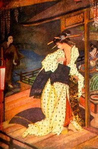 Kiyo und der Priester von Evelyn Paul