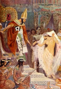 Die Jungfrau von Bekhten, 1915