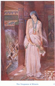 Die Rache von Nitrocis von Evelyn Paul
